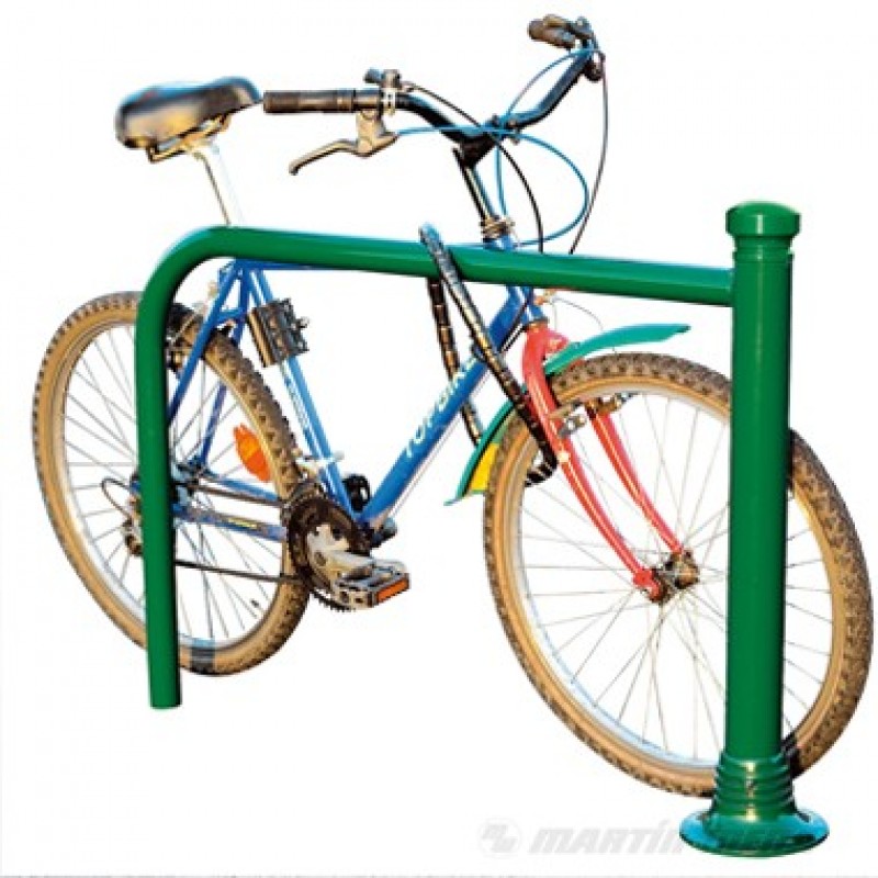 Aparcabicletes Província